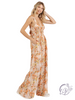Suntrail Gathered Bust Jumpsuit