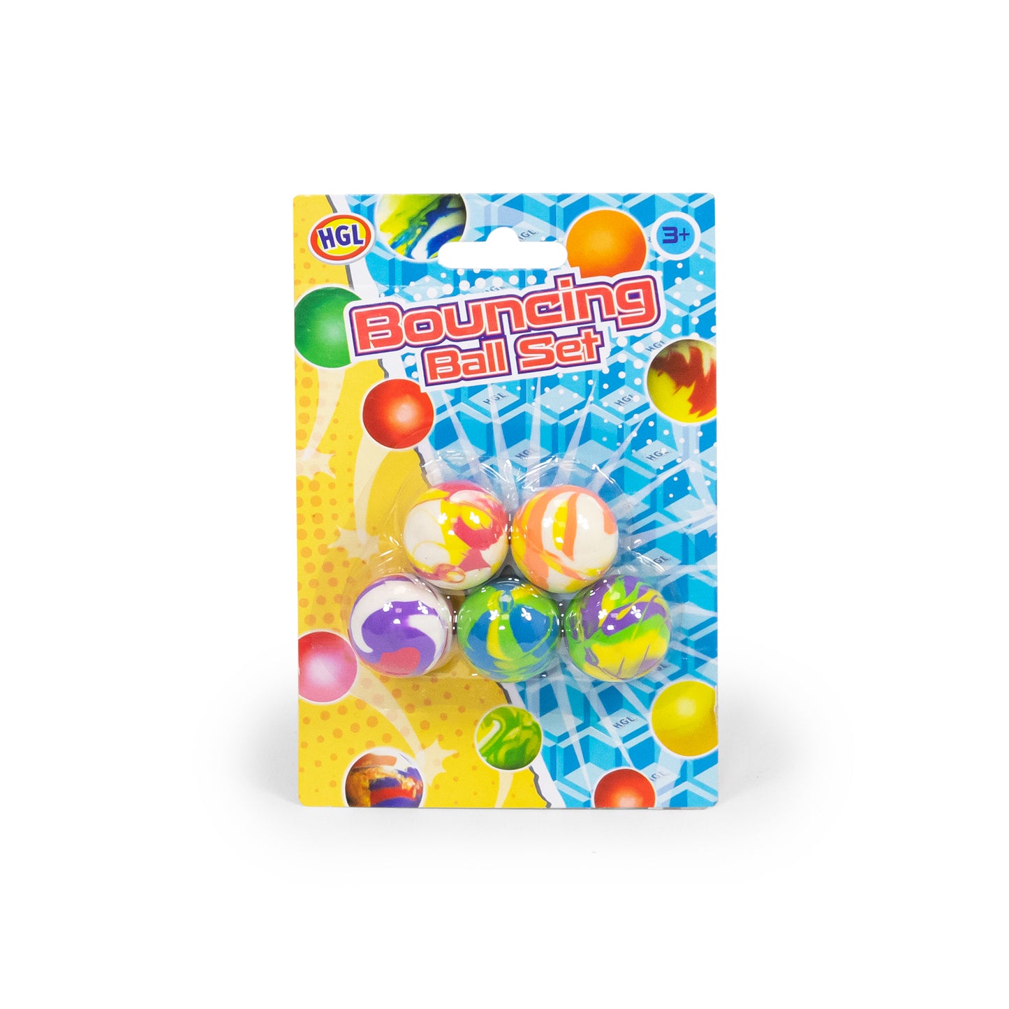 Bouncy Ball Set