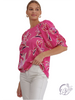 Island Knows Time Round Neck Top