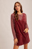 Frost Overall Dress