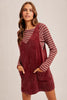 Frost Overall Dress