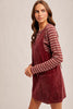 Frost Overall Dress