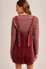Frost Overall Dress