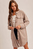 Laid Back Knit Shacket
