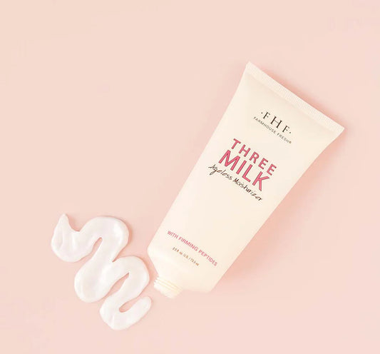 Three Milk™ Ageless Moisturizer