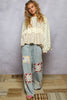 Poetic Bloom Top