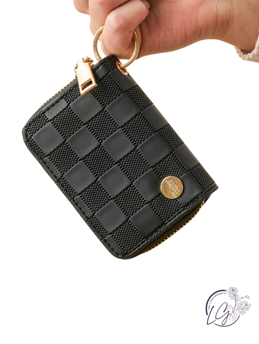 Zip Around Wallet