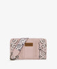 Wrangler Western Desert Paisley Wallet