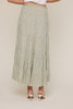 Petal Path Skirt