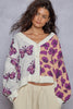 Wild Elegance Cardigan