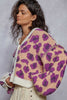 Wild Elegance Cardigan