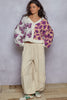 Wild Elegance Cardigan