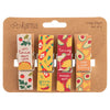 Colorful Assorted Chip Clips