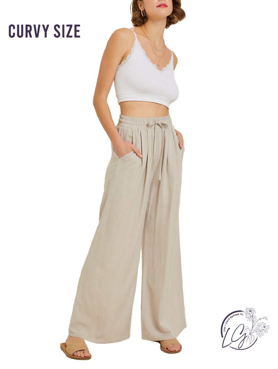Final Sale Curvy Bottoms