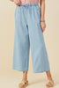 Coastal Drawstring Denim