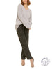 Cloud Nine Confetti Knit Sweater