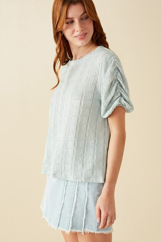 Sloane Sleeve Top