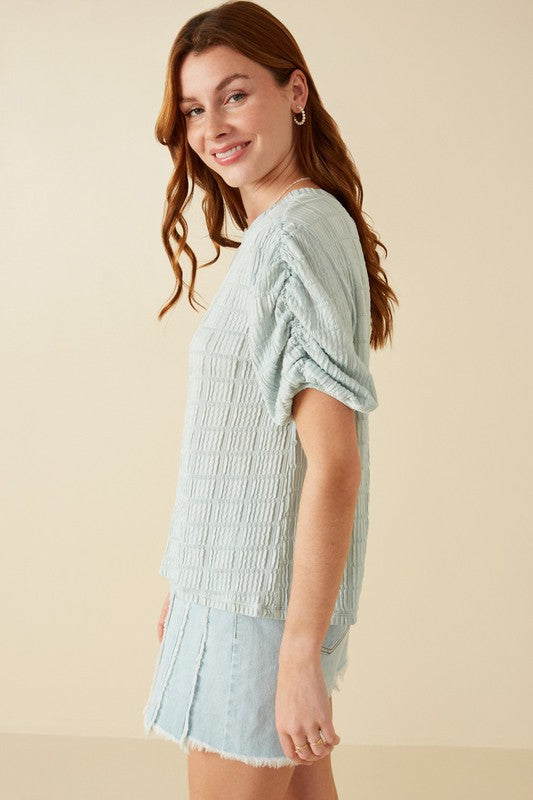 Sloane Sleeve Top