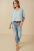 Vela Ripple Top