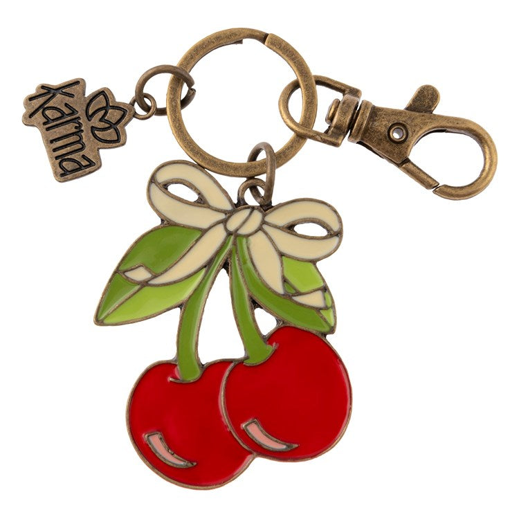 Enamel Keychains