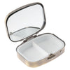 Small Metal Pill Case