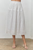 Petal Path Skirt