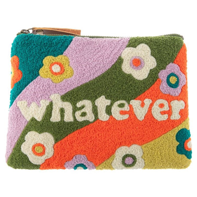 Embroidered Carry All