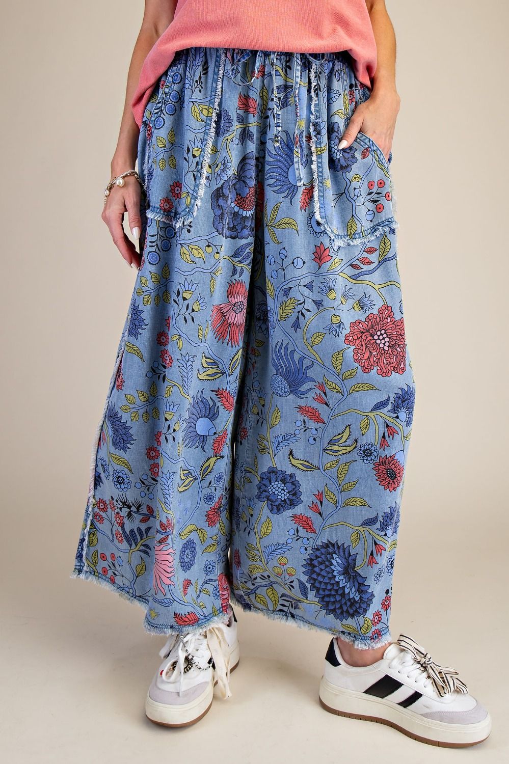 Bloom & Breeze Pants