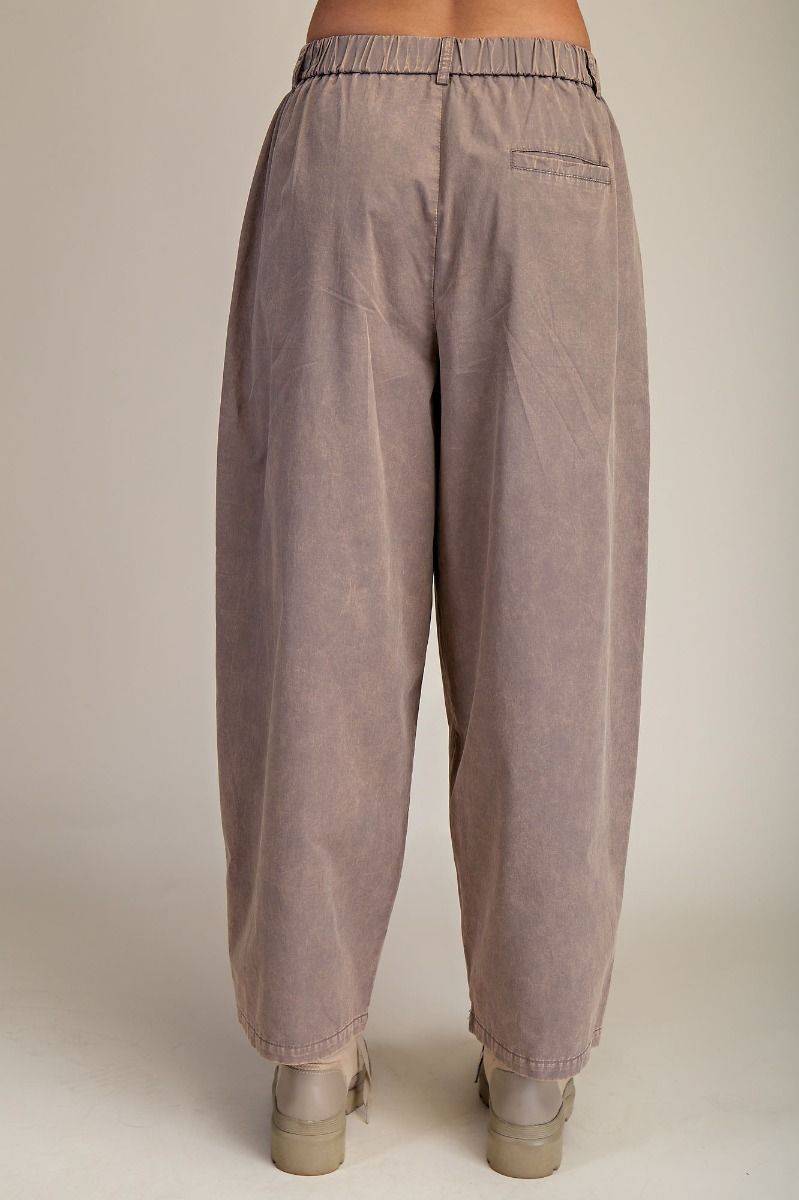Sky Drift Barrel Pants
