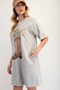Boot Scootin’ Tee Dress