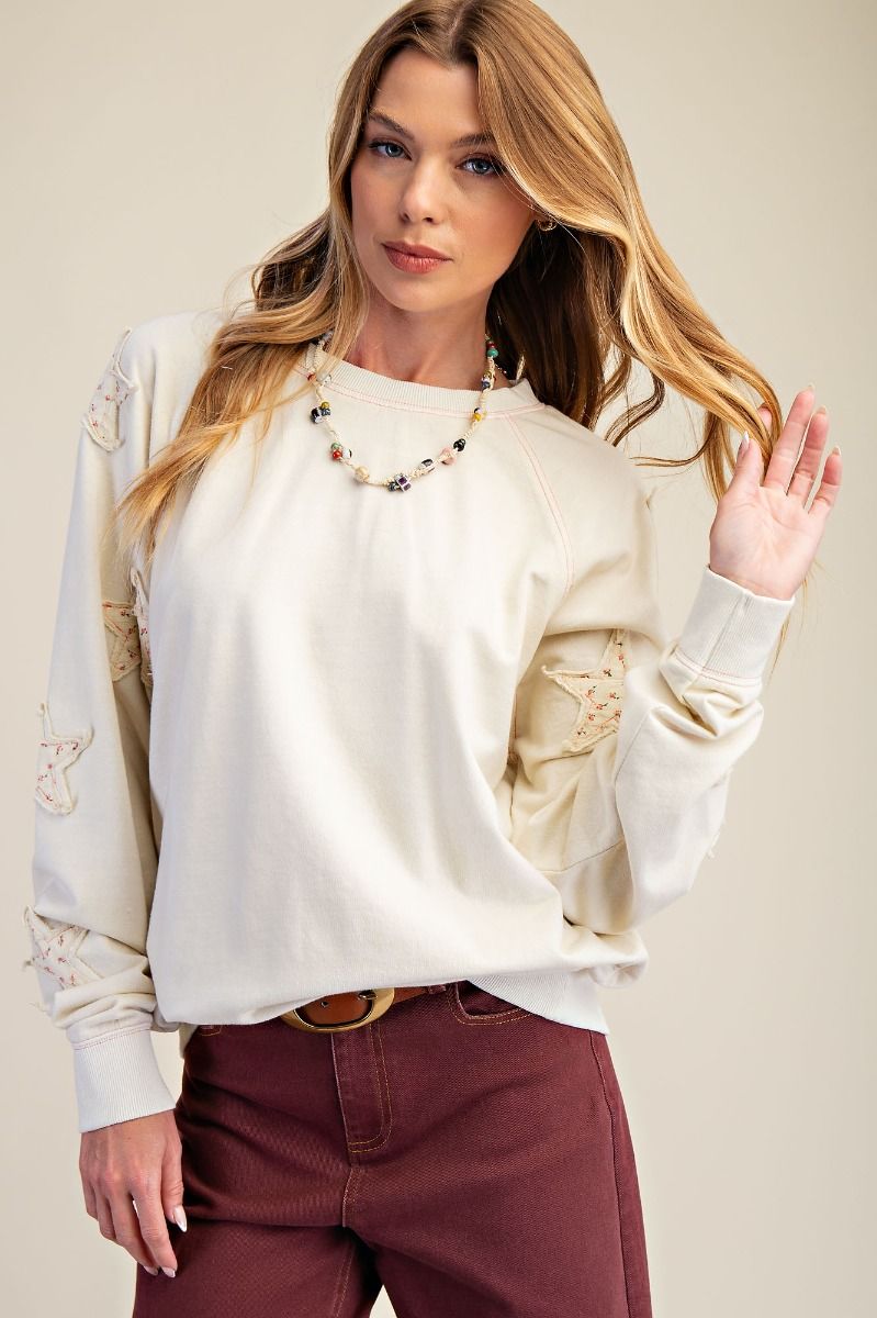 Out Of The Night Sweatshirt