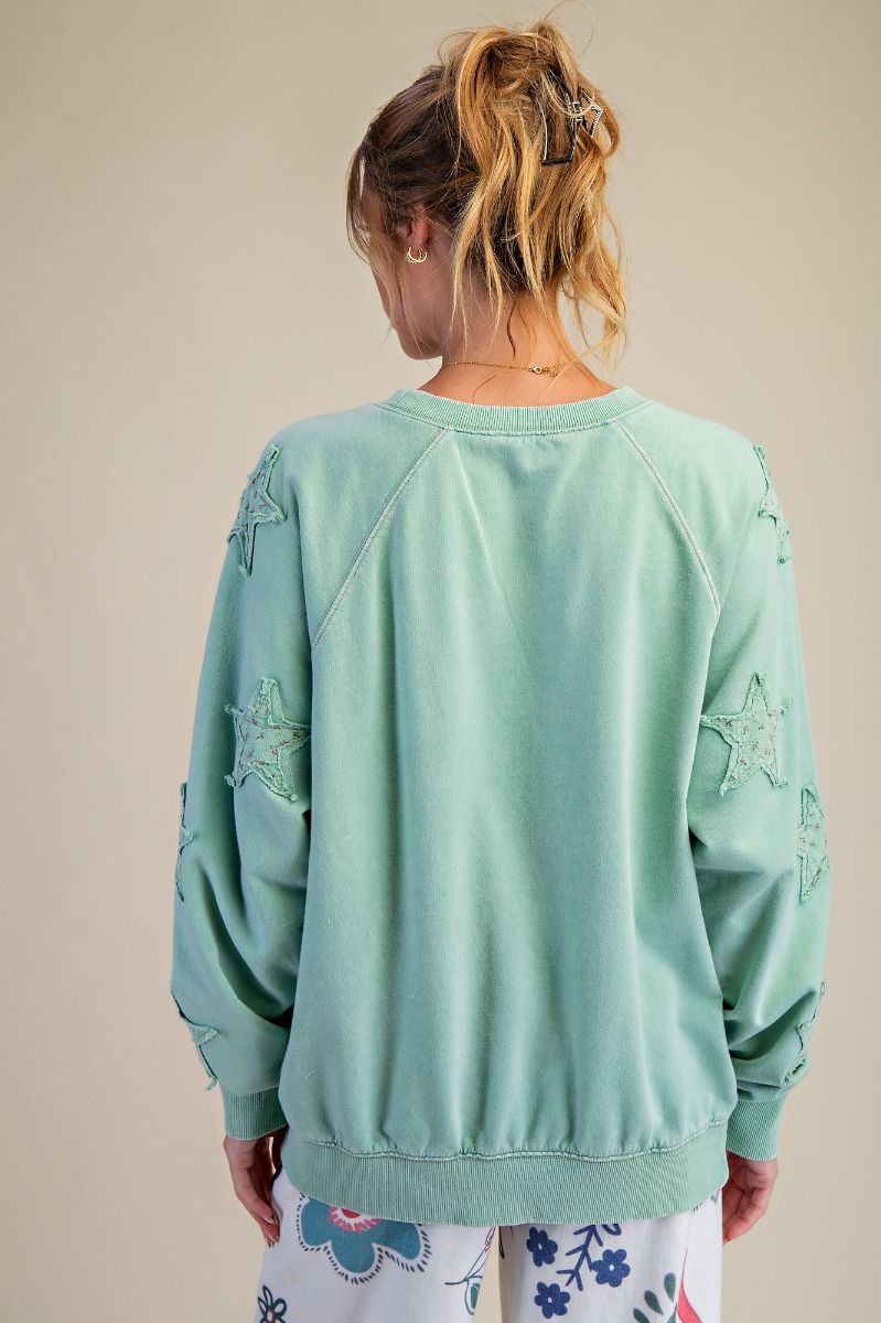 Out Of The Night Sweatshirt