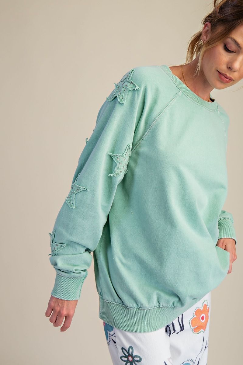 Out Of The Night Sweatshirt