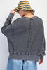 Rustic Retreat Pullover