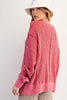Rustic Retreat Pullover