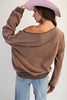 Heartland Honey Pullover