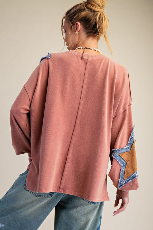 Twinkle Time Pullover