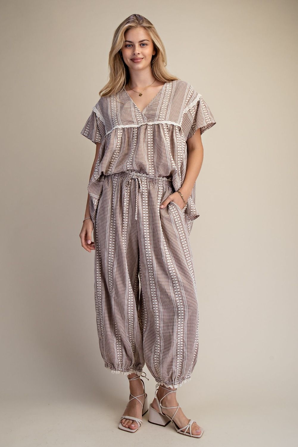 Farmhouse Breeze Pants