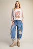 Lucky Charm 87 Raglan Tee
