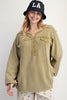 Sunlit Thread Top