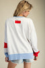 Star-Spangled Pullover