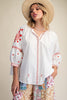 Cottage Bloom Blouse
