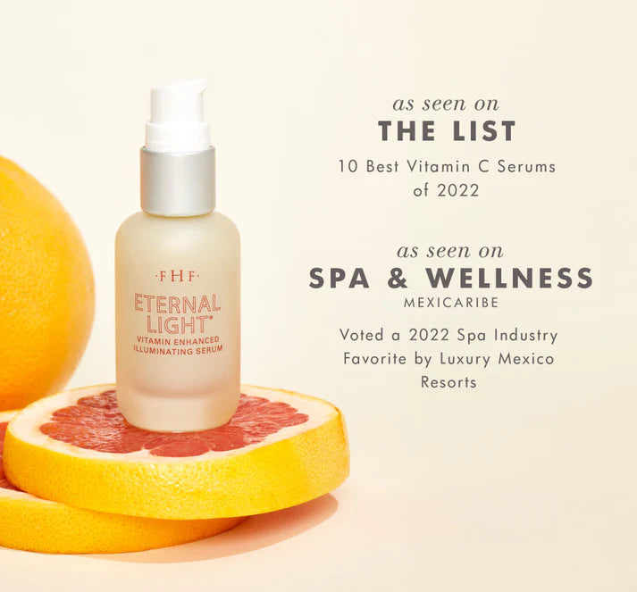 Eternal Light® Vitamin Enhanced Illuminating Serum