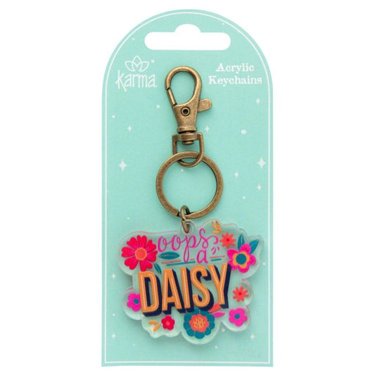 Acrylic Keychain
