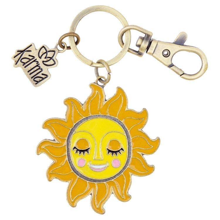 Enamel Keychains