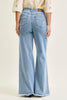 Maple High Rise Retro Wide Leg by Judy Blue