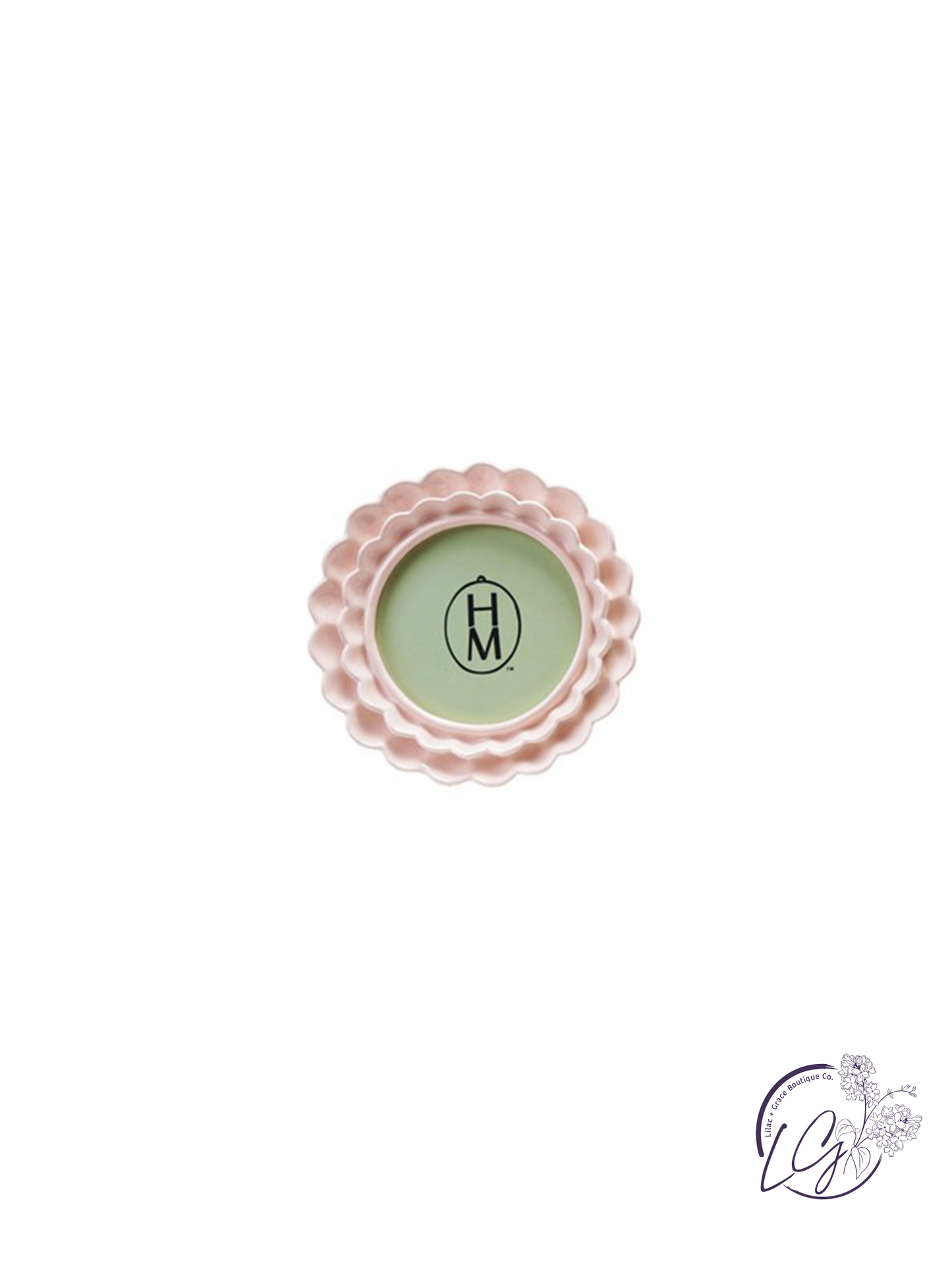 Ruffle Photo Frame