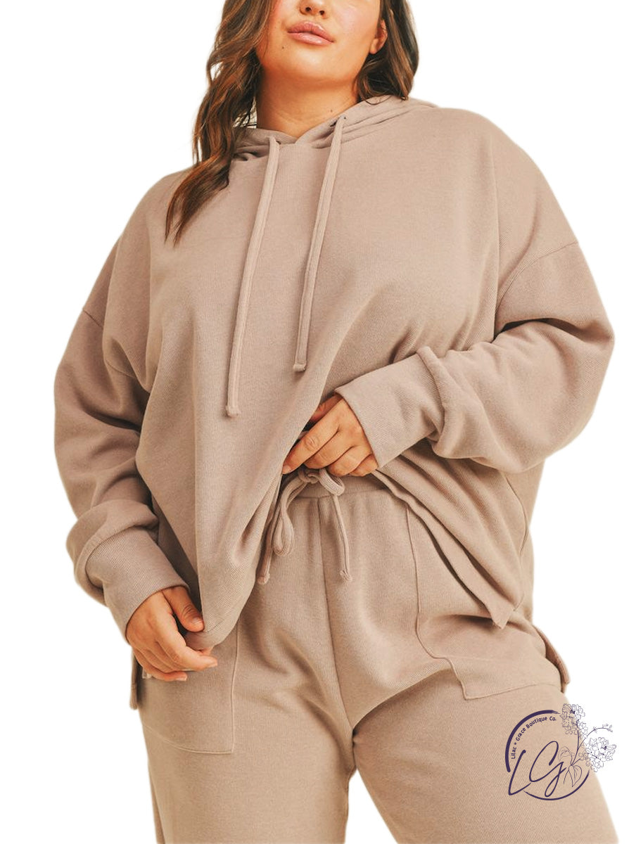 All Curvy Crewneck & Hoodies