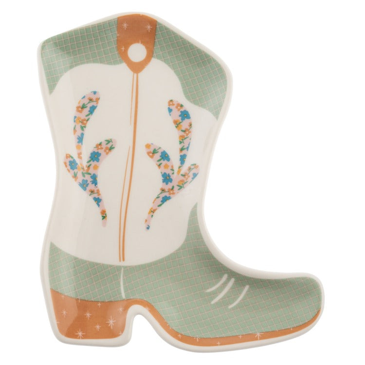 Calico Trinket Tray