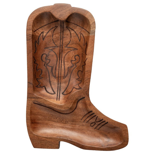 Boot Shaped Serving Bowl